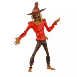 McFarlane DC Direct: Batman The Animated Series 6inch Action Figure Build-A Wave 1 - Scarecrow