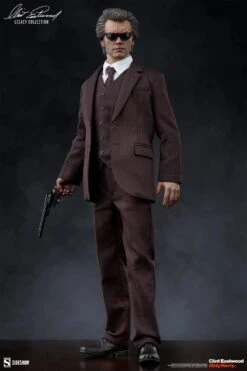*PRE-ORDER Harry Callahan (Final Act Variant) - Dirty Harry Sideshow Collectibles 1/6 Scale Action Figure -Hasbro Store harry callahan final act variant clint eastwood gallery 648a679b 1