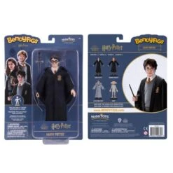 Noble Collection Harry Potter Bendyfigs Action Figure - Harry Potter -Hasbro Store harryp nn7366 w pack 600x600 1