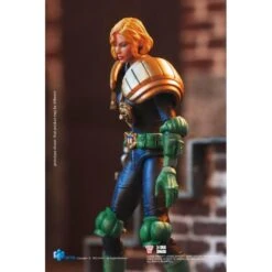 HIYA Toys Judge Dredd 1:18 Scale Action Figures - Judge Anderson -Hasbro Store hemj0108 1 800x800 1