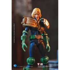 HIYA Toys Judge Dredd 1:18 Scale Action Figures - Judge Anderson -Hasbro Store hemj0108 4 800x800 1