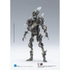 HIYA Toys Judge Dredd 1:18 Scale Action Figures - Black & White Judge Fire -Hasbro Store hemj0206 2 800x800 1