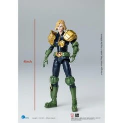 *PRE-ORDER HIYA Toys Judge Dredd 1:18 Scale Action Figures - Judge Anderson Vs The Dark Judges -Hasbro Store hemj0261 4 800x800 1