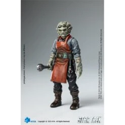 *PRE-ORDER HIYA Toys Star Trek 1:18 Scale Action Figures - Keenser (2009) -Hasbro Store hems0238 2 800x800 1