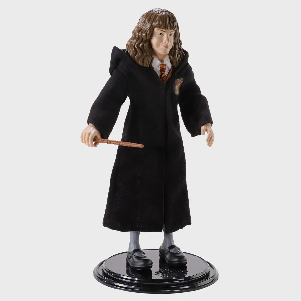 Noble Collection Harry Potter Bendyfigs Action Figure - Hermione Granger 4 Noble Collection Harry Potter Bendyfigs Action Figure - Hermione Granger - Image 2