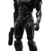 HIYA Toys RoboCop 2014 1:18 Scale Action Figures - RoboCop (Black Version) -Hasbro Store hlr0083 800x800 1