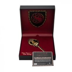 House Of The Dragon - Hand Of The King 3D Pin