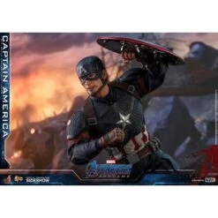 Captain America - Marvel Hot Toys Collectibles 1/6 Scale Action Figure -Hasbro Store ht904685 1 800x800 800x800 1