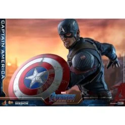 Captain America - Marvel Hot Toys Collectibles 1/6 Scale Action Figure -Hasbro Store ht904685 5 800x800 800x800 1
