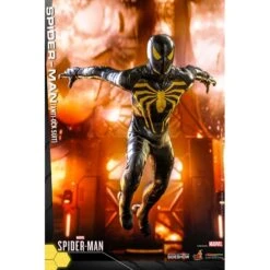 Spider-Man Anti-Ock Suit - Marvel Hot Toys Collectibles 1/6 Scale Action Figure -Hasbro Store ht907092 3 800x800 800x800 1