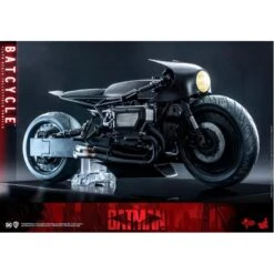 *PRE-ORDER Batcycle - The Batman Hot Toys Collectibles 1/6 Scale Action Figure -Hasbro Store ht910637 2 800x800 1