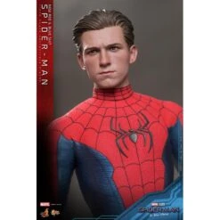 *PRE-ORDER Spider-Man - Spider-Man: No Way Home Marvel Hot Toys Collectibles 1/6 Scale Action Figure -Hasbro Store ht912036 3 800x800 1