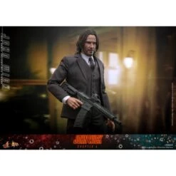 *PRE-ORDER John Wick - John Wick: Chapter 4 Hot Toys Collectibles 1/6 Scale Action Figure 13 *PRE-ORDER John Wick - John Wick: Chapter 4 Hot Toys Collectibles 1/6 Scale Action Figure -Hasbro Store ht912659 2 800x800 1