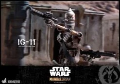 IG-11 (The Mandalorian) - Star Wars Hot Toys Collectibles 1/6 Scale Action Figure 17 IG-11 (The Mandalorian) - Star Wars Hot Toys Collectibles 1/6 Scale Action Figure -Hasbro Store ig 11 star wars gallery 5d966c7025d0d