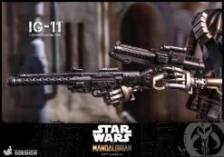 IG-11 (The Mandalorian) - Star Wars Hot Toys Collectibles 1/6 Scale Action Figure 18 IG-11 (The Mandalorian) - Star Wars Hot Toys Collectibles 1/6 Scale Action Figure -Hasbro Store ig 11 star wars gallery 5d966c7167a8f