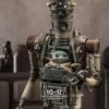 *PRE-ORDER IG-12 With Accessories (The Mandalorian) - Star Wars Hot Toys Collectibles 1/6 Scale Action Figure