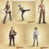 Hasbro Indiana Jones 6 Inch Action Figure Wave 2 - Set Of 5 1 Hasbro Indiana Jones 6 Inch Action Figure Wave 2 - Set Of 5 -Hasbro Store in6w2