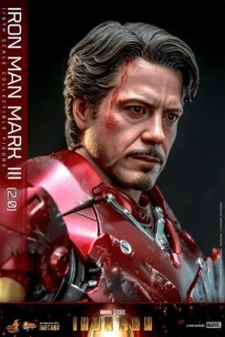 *PRE-ORDER Iron Man Mark III - Marvel Hot Toys Collectibles 1/6 Scale Action Figure -Hasbro Store iron man mark iii 20 marvel gallery 62e2dc4f27d57