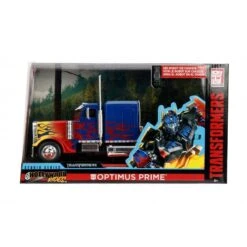 Jada Toys Transformers: TF1 Optimus Prime Hollywood Rides 1:24 Scale Die Cast Vehicle