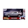 Jada Toys Back To The Future II - DeLorean Time Machine Hollywood Rides 1:32 Scale Die Cast Vehicle -Hasbro Store ja30541 pkg t 800x800 1