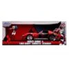 Jada Toys DC Harley Quinn - 1969 Corvette With Harley Quinn Figure Hollywood Rides 1:24 Scale Die Cast Vehicle -Hasbro Store ja31196 5 800x800 1