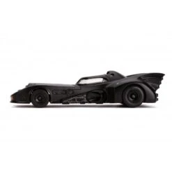 Jada Toys Batman - 1989 Batmobile With Batman Figure Hollywood Rides 1:32 Scale Die Cast Vehicle -Hasbro Store ja31704 4 800x800 1