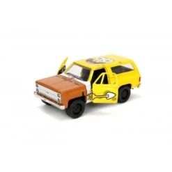Jada Toys Spongebob - 1980 Chevy K5 Blazer With SpongeBob Figure Hollywood Rides 1:32 Scale Die Cast Vehicle -Hasbro Store ja31798 2 800x800 1