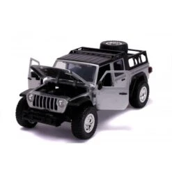 Jada Toys Fast & Furious - FF9 2020 Jeep Gladiator Hollywood Rides 1:24 Scale Die Cast Vehicle 11 Jada Toys Fast & Furious - FF9 2020 Jeep Gladiator Hollywood Rides 1:24 Scale Die Cast Vehicle -Hasbro Store ja31984 1 800x800 1