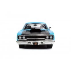 Jada Toys Looney Tunes - 1970 Plymouth Road Runner With Wile E Coyote Figure Hollywood Rides 1:24 Scale Die Cast Vehicle -Hasbro Store ja32038 5 800x800 1