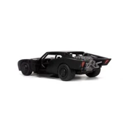 Jada Toys Batman - 2022 Batmobile With Batman Figure Hollywood Rides 1:32 Scale Die Cast Vehicle -Hasbro Store ja32042 3 800x800 1