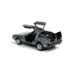 Jada Toys Back To The Future I - DeLorean Time Machine Hollywood Rides 1:32 Scale Die Cast Vehicle -Hasbro Store ja32185 2 800x800 1
