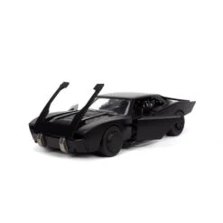 Jada Toys Batman - 2022 Batmobile With Batman Figure Hollywood Rides 1:24 Scale Die Cast Vehicle -Hasbro Store ja32731 5 800x800 1