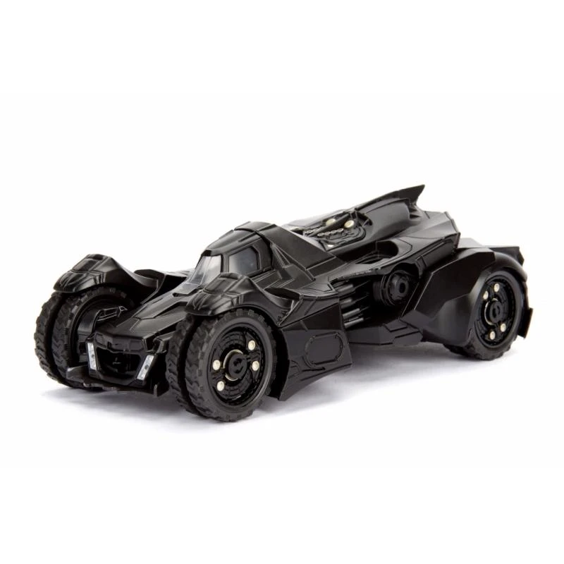 Jada Toys Batman Arkham Knight - Batmobile With Batman Figure 1:24 Scale Hollywood Rides Die Cast Vehicle 5 Jada Toys Batman Arkham Knight - Batmobile With Batman Figure 1:24 Scale Hollywood Rides Die Cast Vehicle - Image 3