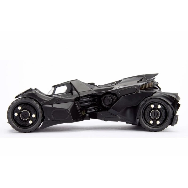 Jada Toys Batman Arkham Knight - Batmobile With Batman Figure 1:24 Scale Hollywood Rides Die Cast Vehicle 6 Jada Toys Batman Arkham Knight - Batmobile With Batman Figure 1:24 Scale Hollywood Rides Die Cast Vehicle - Image 4