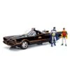 Jada Toys Batman 66 - Batmobile With Working Lights And Batman & Robin Figures Hollywood Rides 1:18 Scale Die Cast Vehicle -Hasbro Store ja98625 800x800 1