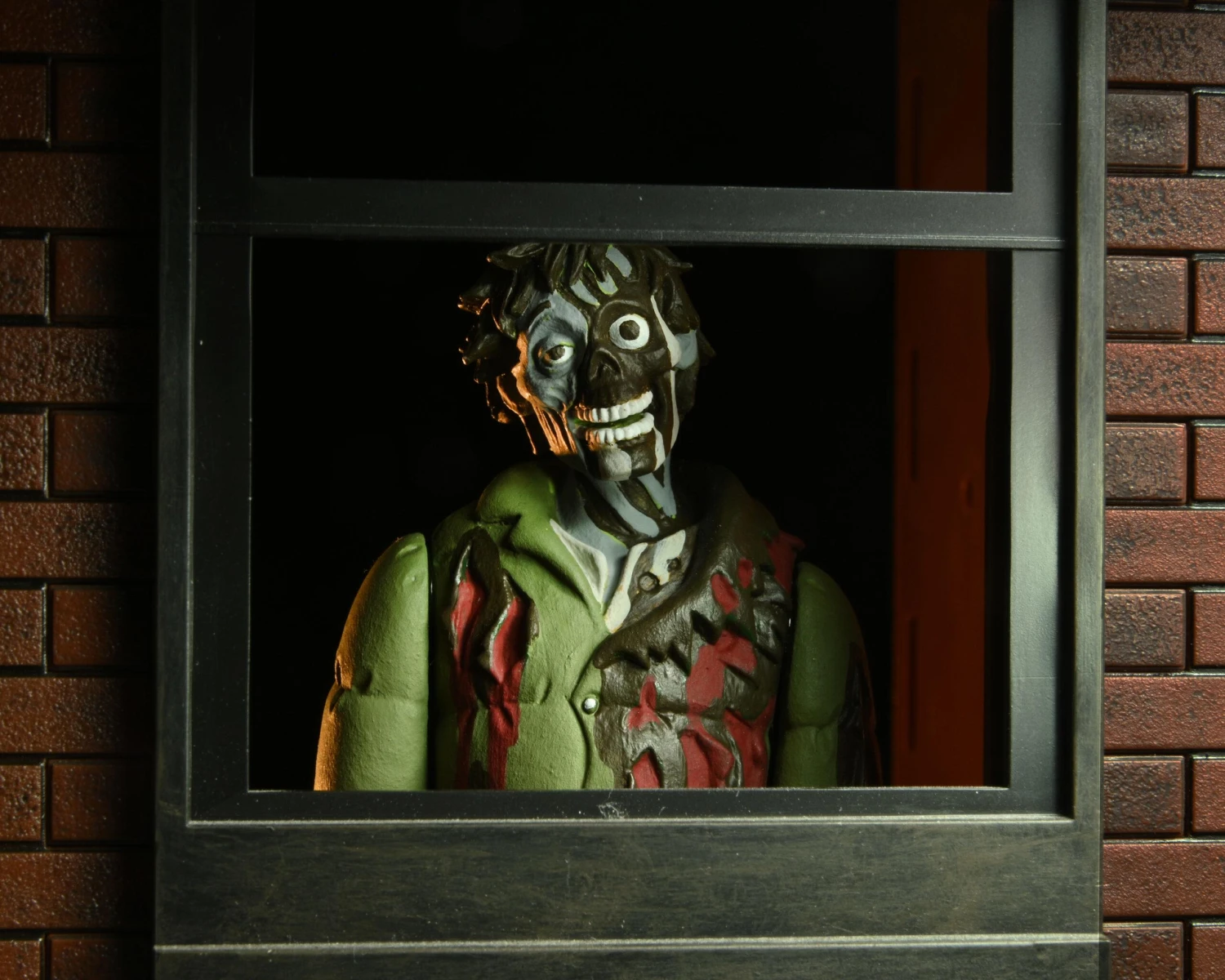 NECA An American Werewolf In London Toony Terrors 8 Inch Scale 2-Pack - Jack And Kessler 8 NECA An American Werewolf In London Toony Terrors 8 Inch Scale 2-Pack - Jack And Kessler - Image 6