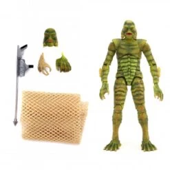 Jada Toys Universal Monsters 6 Inch Action Figure - Creature Of The Black Lagoon -Hasbro Store jaf31961 800x800 1