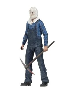NECA Friday The 13th Part II Ultimate Jason 7" Scale Action Figure -Hasbro Store jason 1