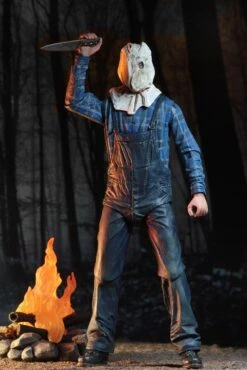 NECA Friday The 13th Part II Ultimate Jason 7" Scale Action Figure -Hasbro Store jason2 1