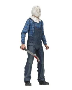 NECA Friday The 13th Part II Ultimate Jason 7" Scale Action Figure -Hasbro Store jason5