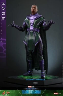 *PRE-ORDER Kang - Ant-Man & The Wasp: Quantumania Marvel Hot Toys Collectibles 1/6 Scale Action Figure -Hasbro Store kang gallery 6419e0f34312e