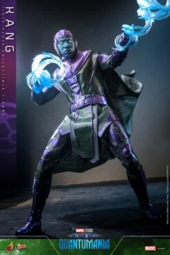 *PRE-ORDER Kang - Ant-Man & The Wasp: Quantumania Marvel Hot Toys Collectibles 1/6 Scale Action Figure -Hasbro Store kang gallery 6419e0f90b3fe