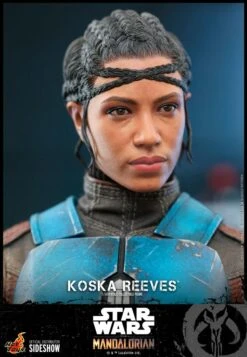 *PRE-ORDER Koska Reeves - Star Wars Hot Toys Collectibles 1/6 Scale Action Figure -Hasbro Store koska reeves sixth scale figure star wars gallery 61f0542de6dd1