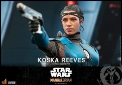 *PRE-ORDER Koska Reeves - Star Wars Hot Toys Collectibles 1/6 Scale Action Figure -Hasbro Store koska reeves sixth scale figure star wars gallery 61f0543078c22