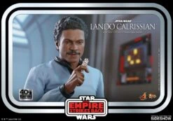 Lando Calrissian (Empire Strikes Back) - Star Wars Hot Toys Collectibles 1/6 Scale Action Figure 19 Lando Calrissian (Empire Strikes Back) - Star Wars Hot Toys Collectibles 1/6 Scale Action Figure -Hasbro Store lando calrissian star wars gallery 5f64f317e7a55