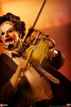 Leatherface - Texas Chainsaw Massacre Sideshow Collectibles 1/6 Scale Action Figure -Hasbro Store leatherface texas chainsaw massacre gallery 611c5b492d894