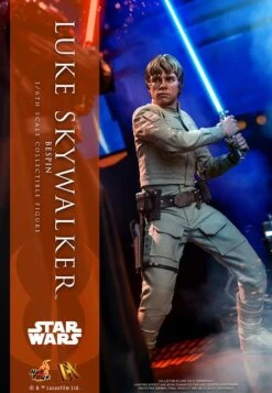 *PRE-ORDER Luke Skywalker (Bespin) - Star Wars Sideshow Collectibles 1/6 Scale Action Figure