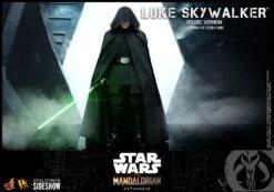 *PRE-ORDER Luke Skywalker DELUXE (The Mandalorian) - Star Wars Hot Toys Collectibles 1/6 Scale Action Figure -Hasbro Store luke skywalker deluxe version star wars gallery 61084b3916d3a