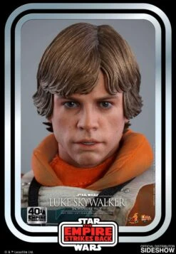Luke Skywalker (Snowspeeder Pilot) - Star Wars Hot Toys Collectibles 1/6 Scale Action Figure -Hasbro Store luke skywalker snowspeeder pilot star wars gallery 5f36d921dae55