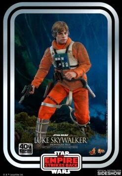 Luke Skywalker (Snowspeeder Pilot) - Star Wars Hot Toys Collectibles 1/6 Scale Action Figure -Hasbro Store luke skywalker snowspeeder pilot star wars gallery 5f36d9229ea2f